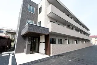 WALD八幡【3階】の外観