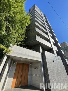 東京都渋谷区千駄ヶ谷4【マンション】の外観