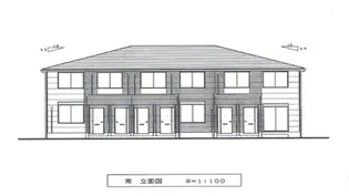 緑が丘4丁目アパートの画像