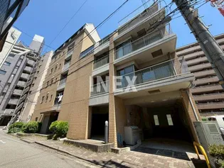 神奈川県横浜市西区北幸2【マンション】の外観