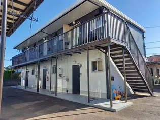 casa21【1階】の外観