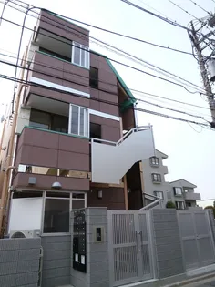 東京都武蔵野市吉祥寺本町2【マンション】の外観