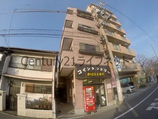 ザ・シティ新大阪【2階】の外観