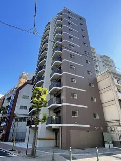 BPRレジデンス王子【12階】の外観