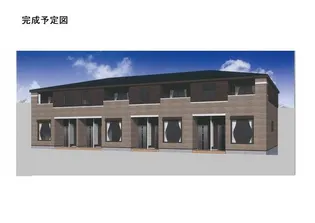 ジュ ノーブルAの画像