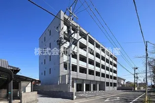 フリューゲル年見【5階】の外観