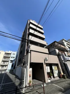 プリムローズ【3階】の外観