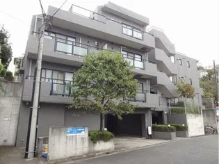 ヒルズ洗足池公園の画像