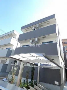 フジパレス鳳中町III番館【3階】の外観