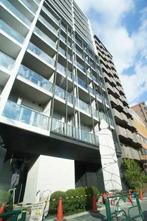 ピアース南麻布【6階】の外観