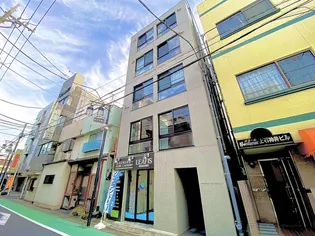 エヴァーグリーン上石神井【4階】の外観