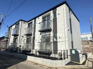 宮城県仙台市宮城野区福室2【アパート】の外観