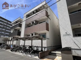 フジパレス山之内VIII番館の画像