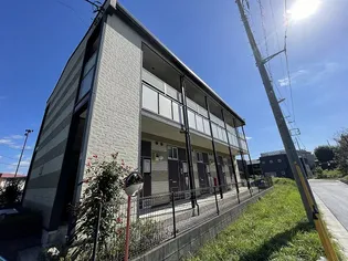 レオパレスさくら【1階】の外観