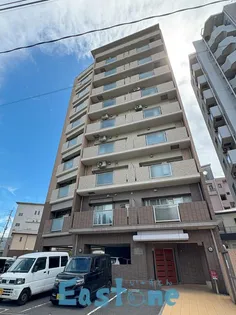 さくらヒルズ鴨池壱番館【9階】の外観