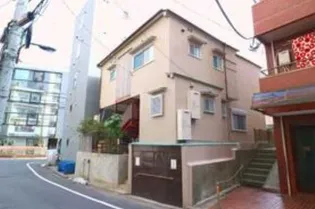 アパート デュオの画像