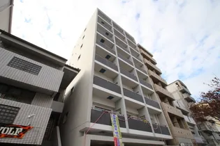 ラ・マンサーナ段原南【4階】の外観