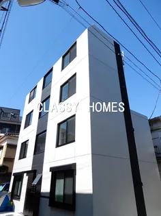 VISTA北品川(ヴィスタ北品川)【3階】の外観