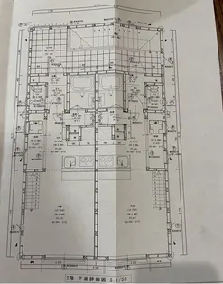 メゾン佛蘭西C棟【2階】の間取り