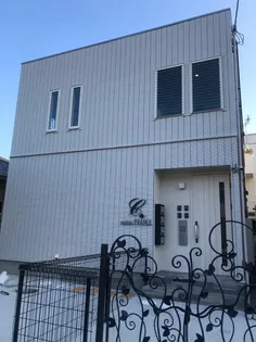 メゾン佛蘭西C棟【2階】の外観