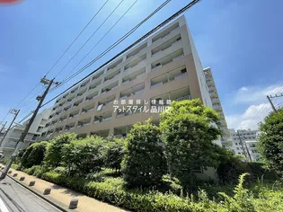 東京都品川区東品川3【マンション】の外観