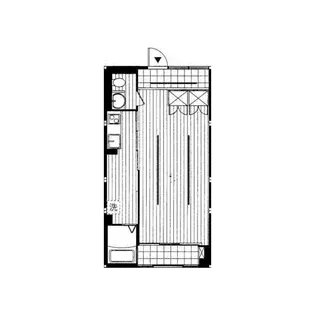 LETOIT FC【1階】の間取り