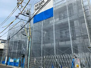 (仮称)高松2丁目メゾン【2階】の外観