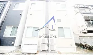 東京都豊島区上池袋2【アパート】の外観