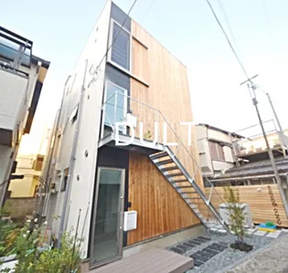 東京都足立区千住宮元町【アパート】の外観