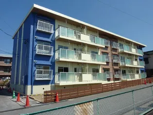 MAISON AZURの画像