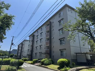 高津団地6街区の画像