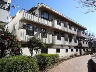 パークサイドハイツの画像