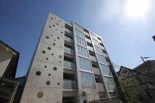 JEUNESSE翠町【2階】の外観