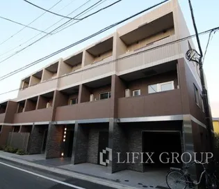 プレール ドゥーク西荻窪の画像