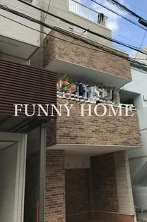 東京都世田谷区池尻2【一戸建】の外観