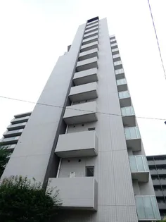 ベルファース目黒【6階】の外観