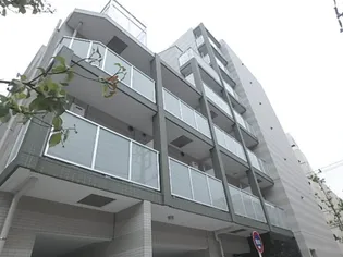 東京都板橋区高島平9【マンション】の外観