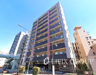 プレール・ドゥーク目白【7階】の外観