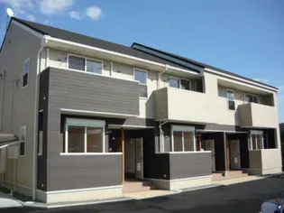 カルム プロムナード Bの画像