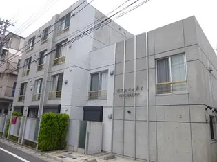 東京都杉並区大宮2【マンション】の外観