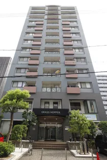 GRASS HOPPERの画像