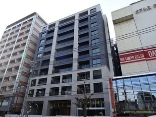 京都府京都市下京区稲荷町【マンション】の外観