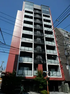 オリーブ麻布十番【3階】の外観