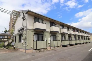 コーポラス羽屋Aの画像