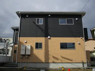 RETINA河原町I【1階】の外観