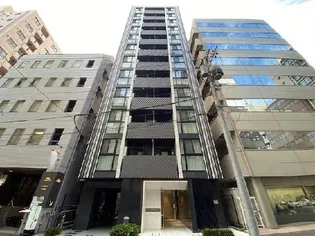 LOVIE銀座東【12階】の外観