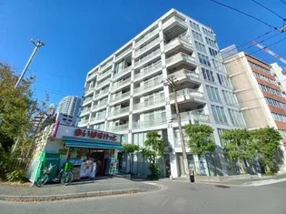 北幸ぐうはうすA棟の画像