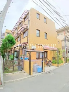 パークアベニューエスティン【3階】の外観