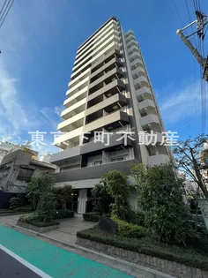 パークアクシス上野三丁目【3階】の外観