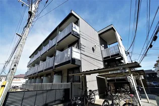 レオパレスイエルバの画像